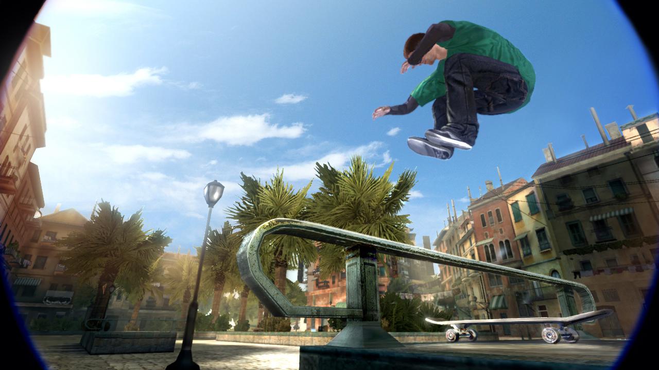 [16/02/2009] Skate 2