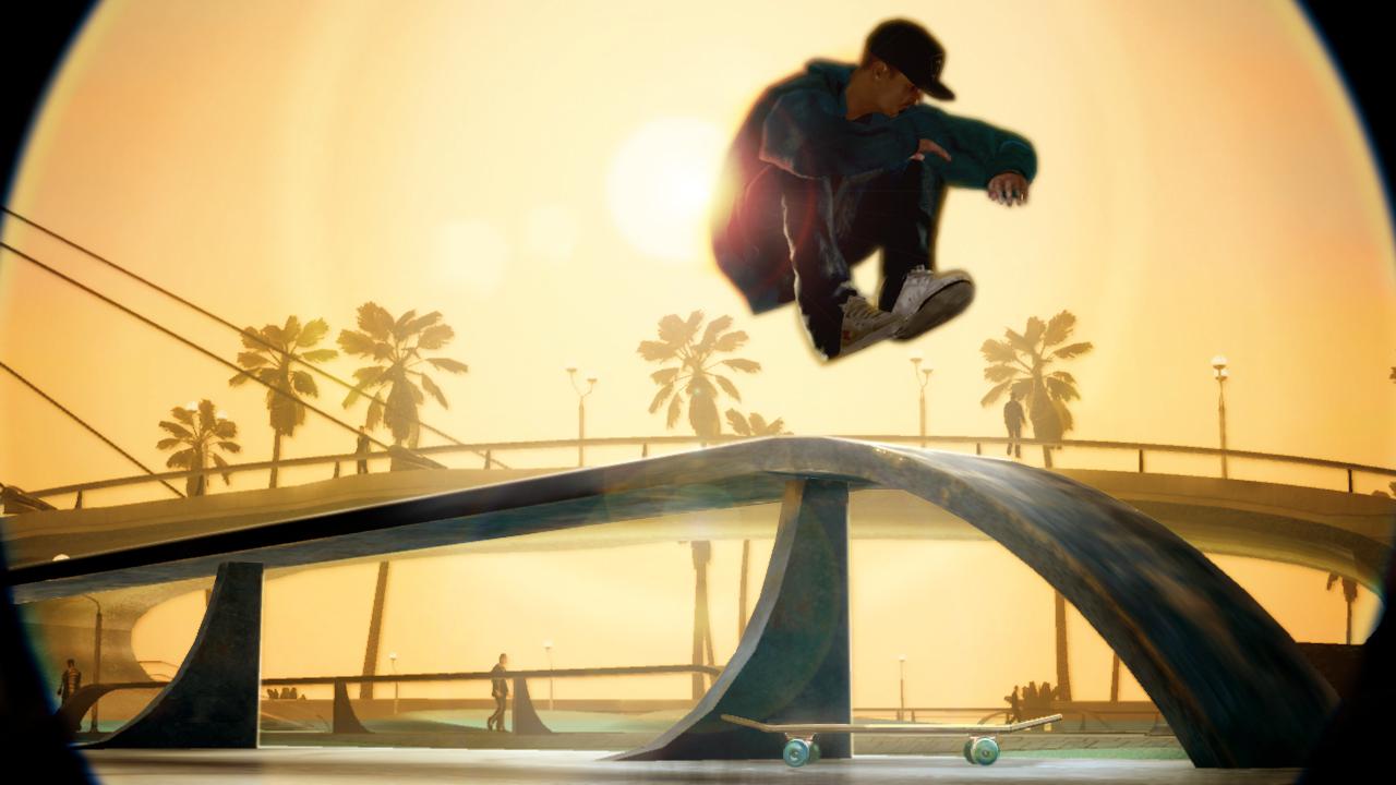 [16/02/2009] Skate 2