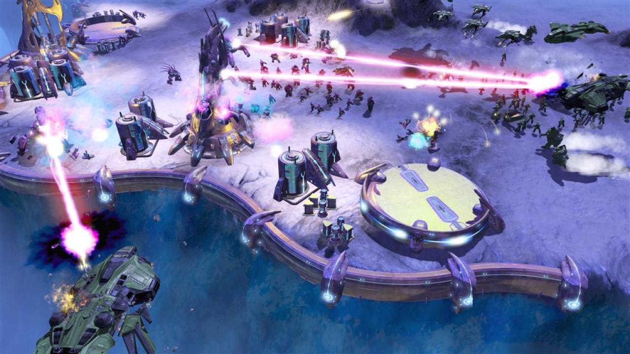 [20/02/2009] Halo Wars