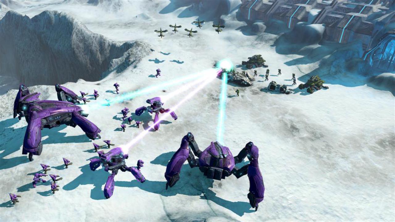 [20/02/2009] Halo Wars