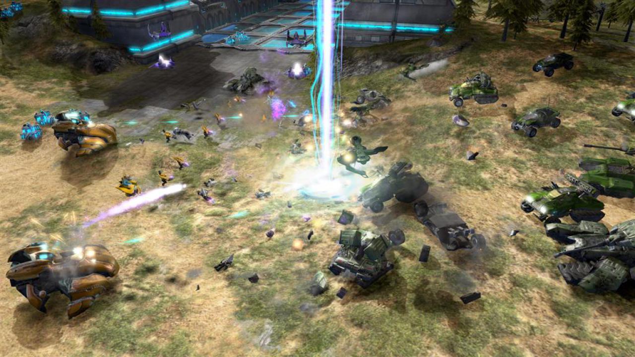 [20/02/2009] Halo Wars