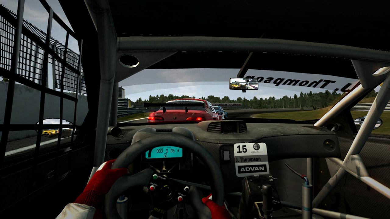 [16/02/2009] RacePRO