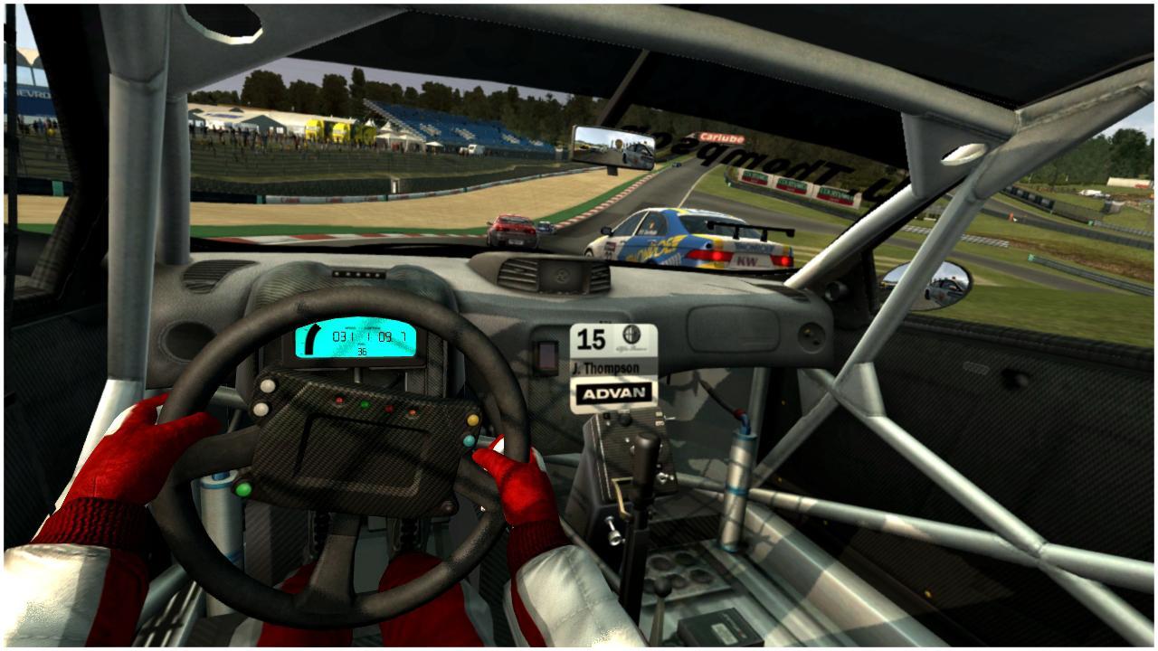 [16/02/2009] RacePRO