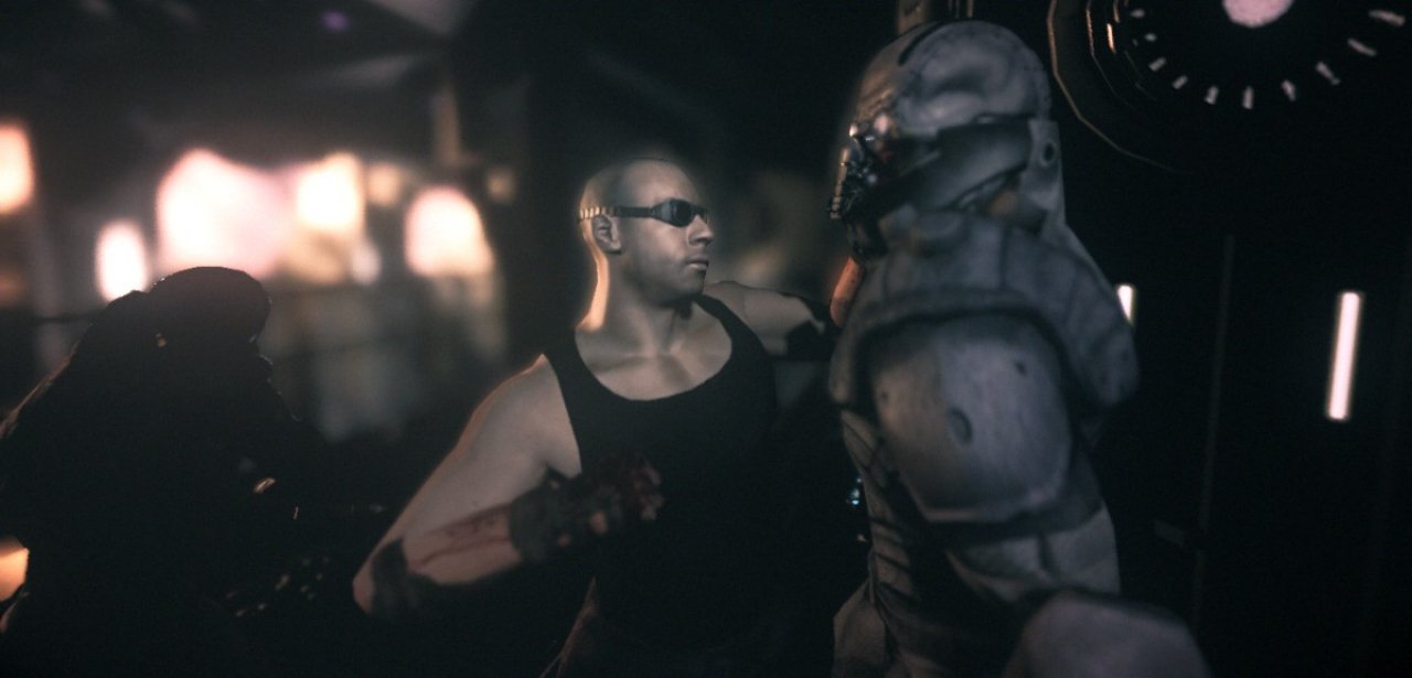 [13/02/2009] The Chronicles of Riddick: Assault on Dark Athena