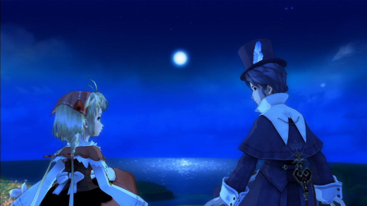 [18/02/2009] Eternal Sonata
