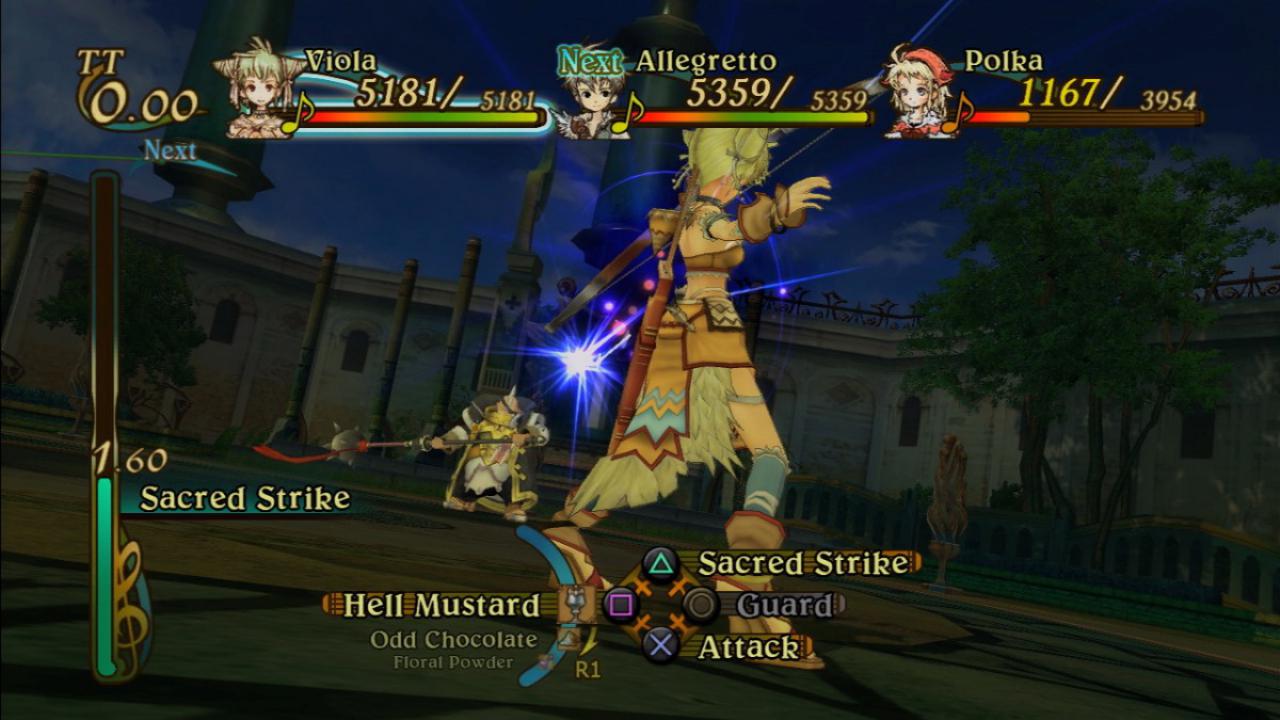 [18/02/2009] Eternal Sonata