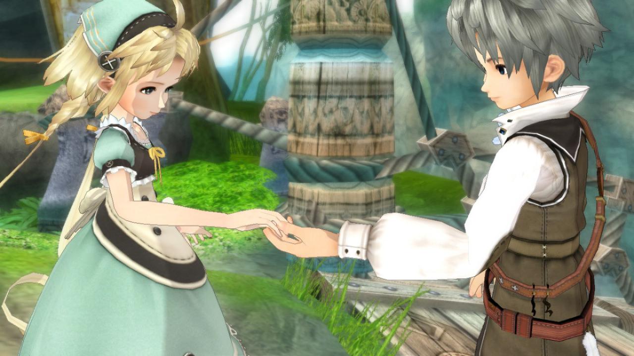 [18/02/2009] Eternal Sonata