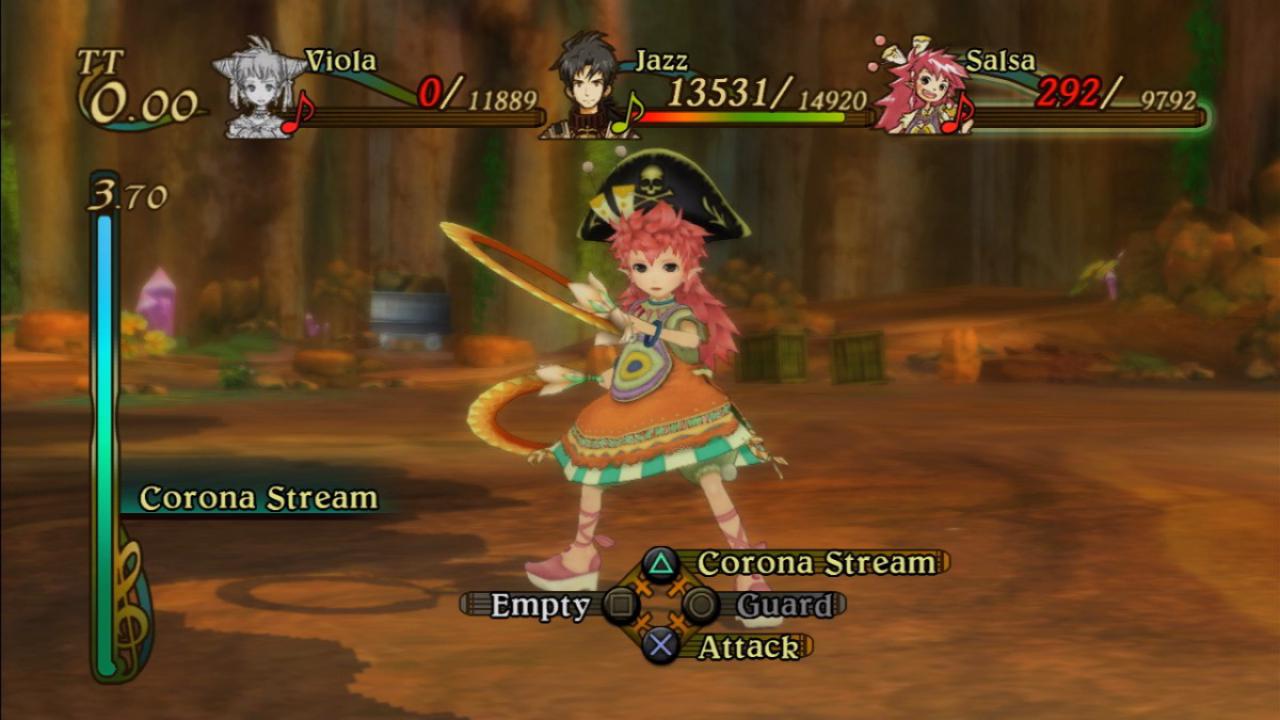 [18/02/2009] Eternal Sonata
