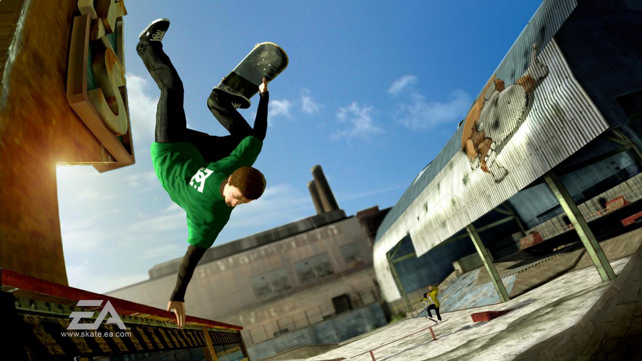 [16/02/2009] Skate 2