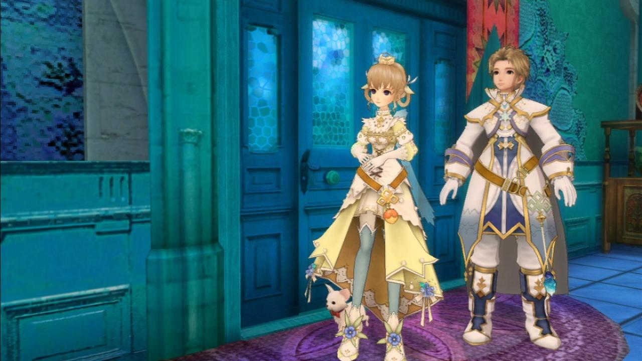 [18/02/2009] Eternal Sonata