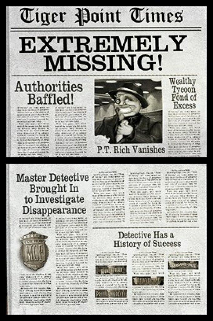 [17/02/2009] Mystery Case Files: Millionheir