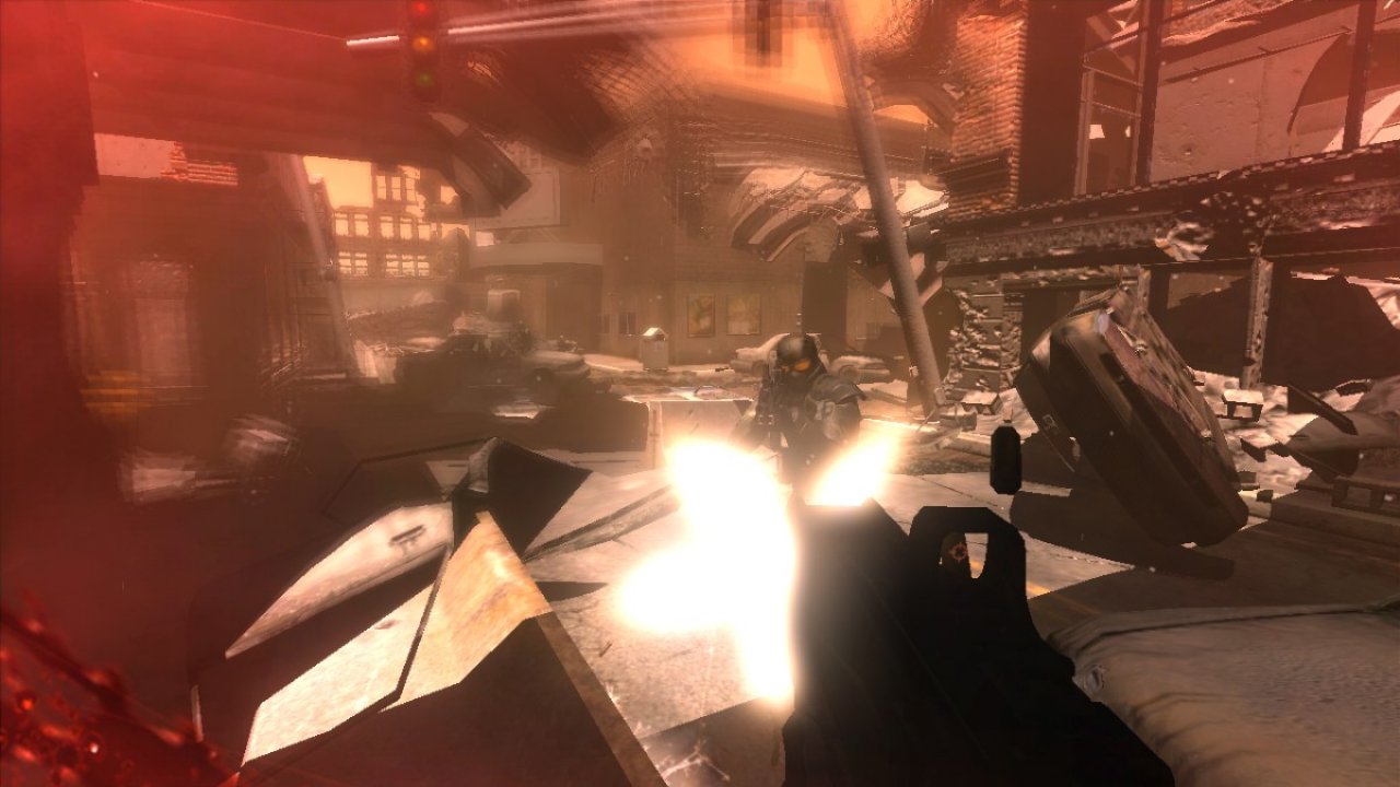 [27/02/2009] FEAR 2: Project Origin