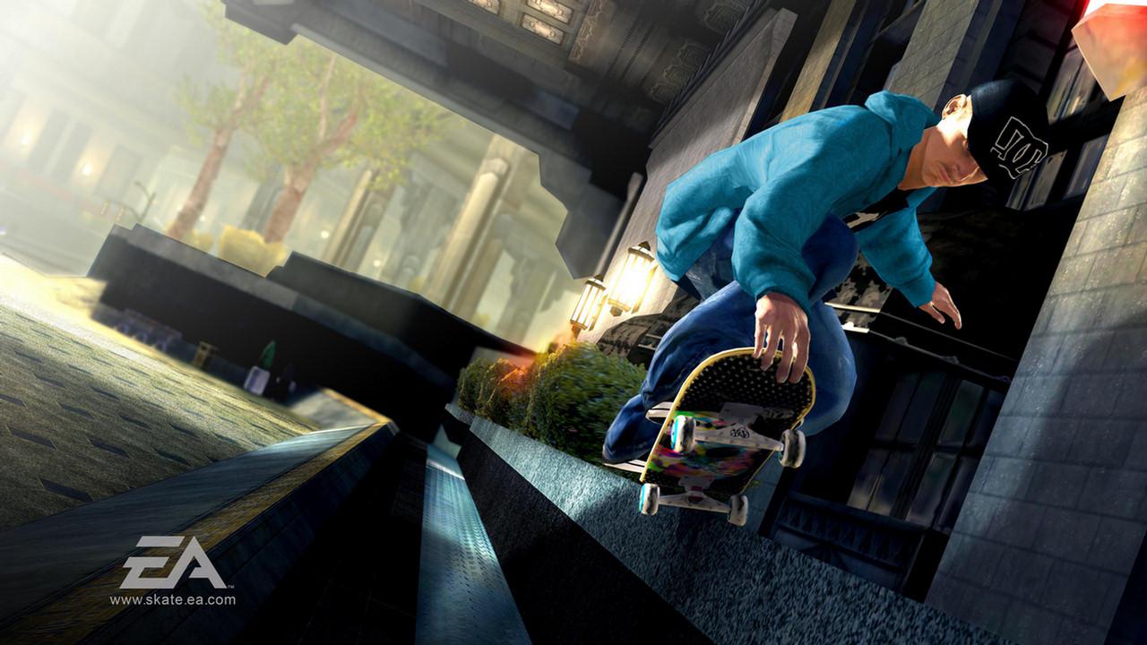 [16/02/2009] Skate 2