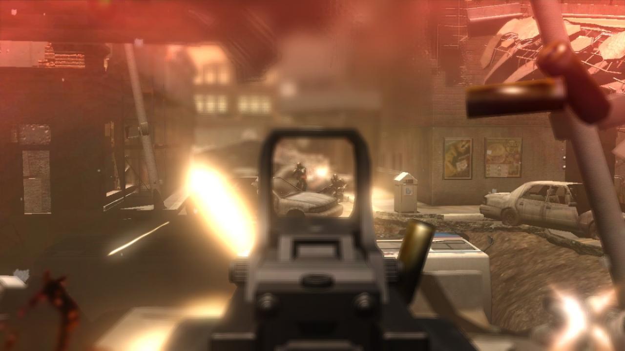 [27/02/2009] FEAR 2: Project Origin