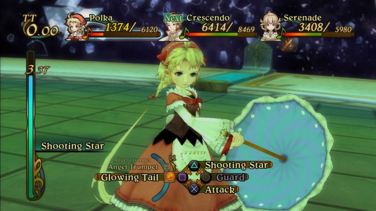 [18/02/2009] Eternal Sonata