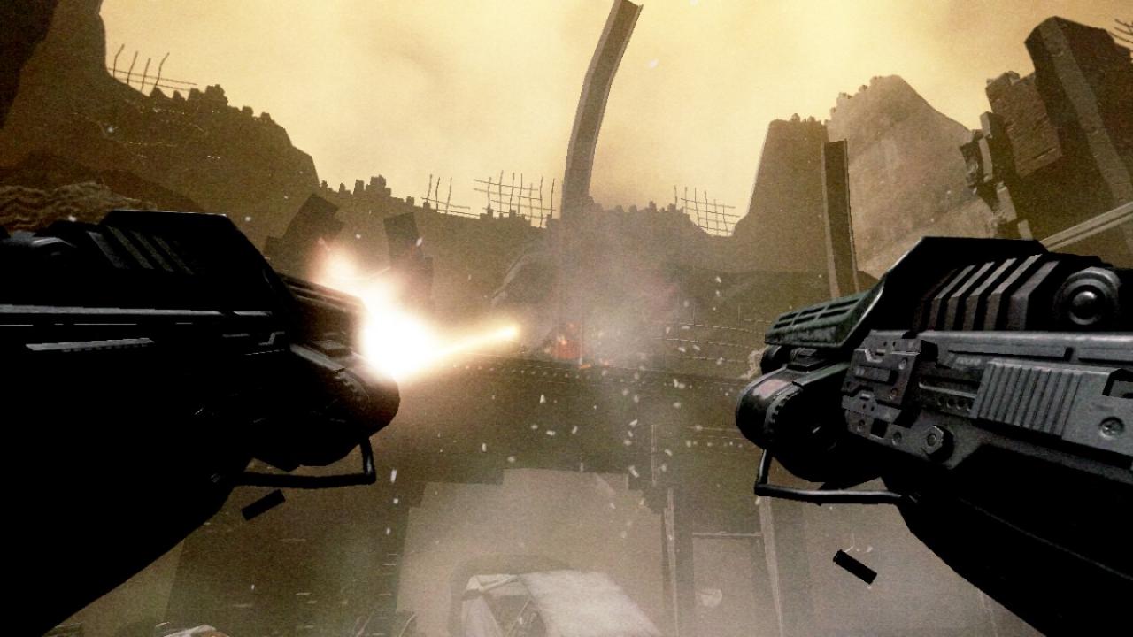 [27/02/2009] FEAR 2: Project Origin