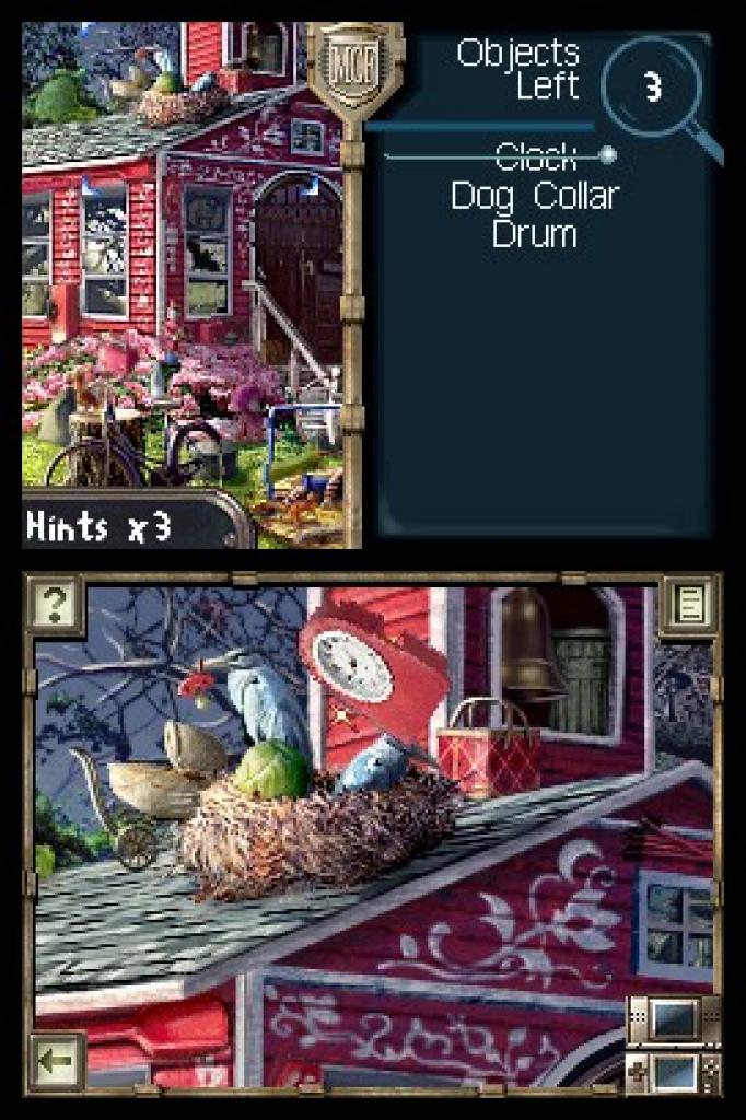 [17/02/2009] Mystery Case Files: Millionheir