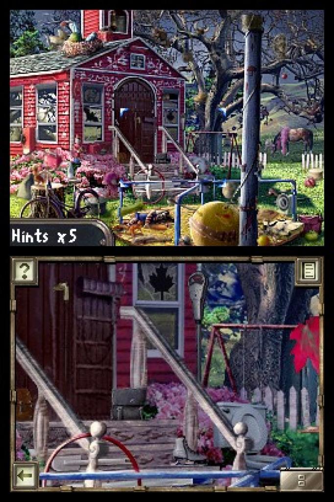 [17/02/2009] Mystery Case Files: Millionheir