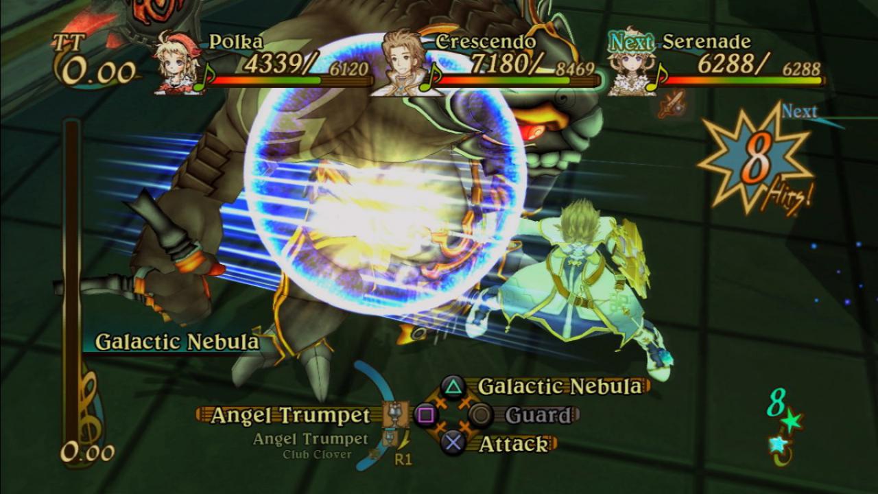 [18/02/2009] Eternal Sonata