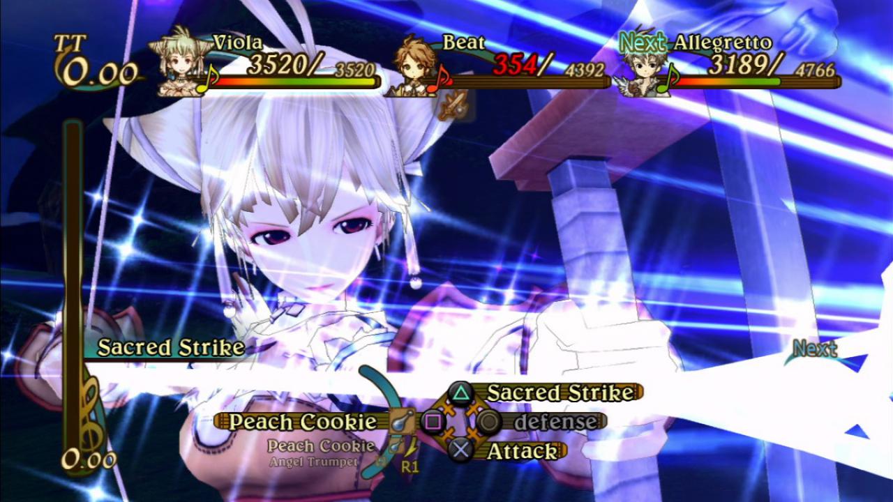 [18/02/2009] Eternal Sonata