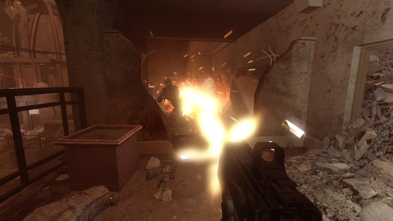 [27/02/2009] FEAR 2: Project Origin