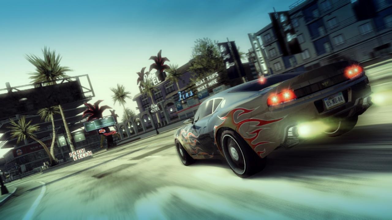 [12/02/2009] Burnout Paradise: The Ultimate Box