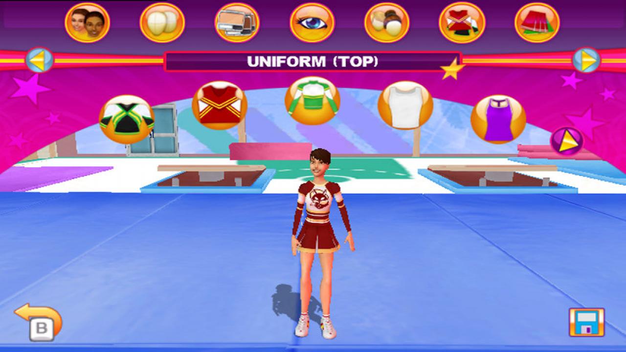 [09/03/2009] All Star Cheerleader