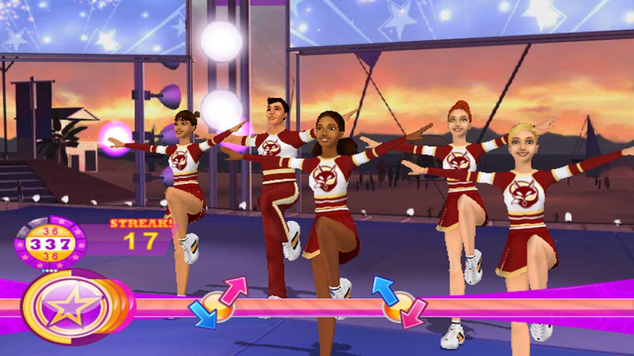 [09/03/2009] All Star Cheerleader