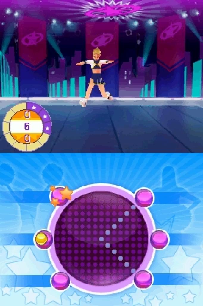 [16/03/2009] All Star Cheerleader
