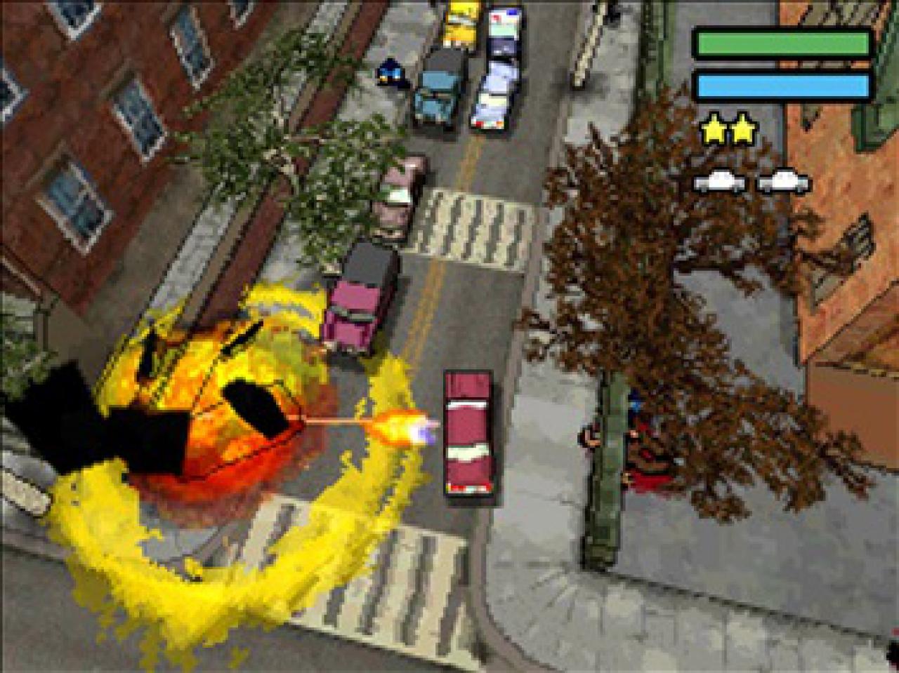 [27/03/2009] Grand Theft Auto: Chinatown Wars