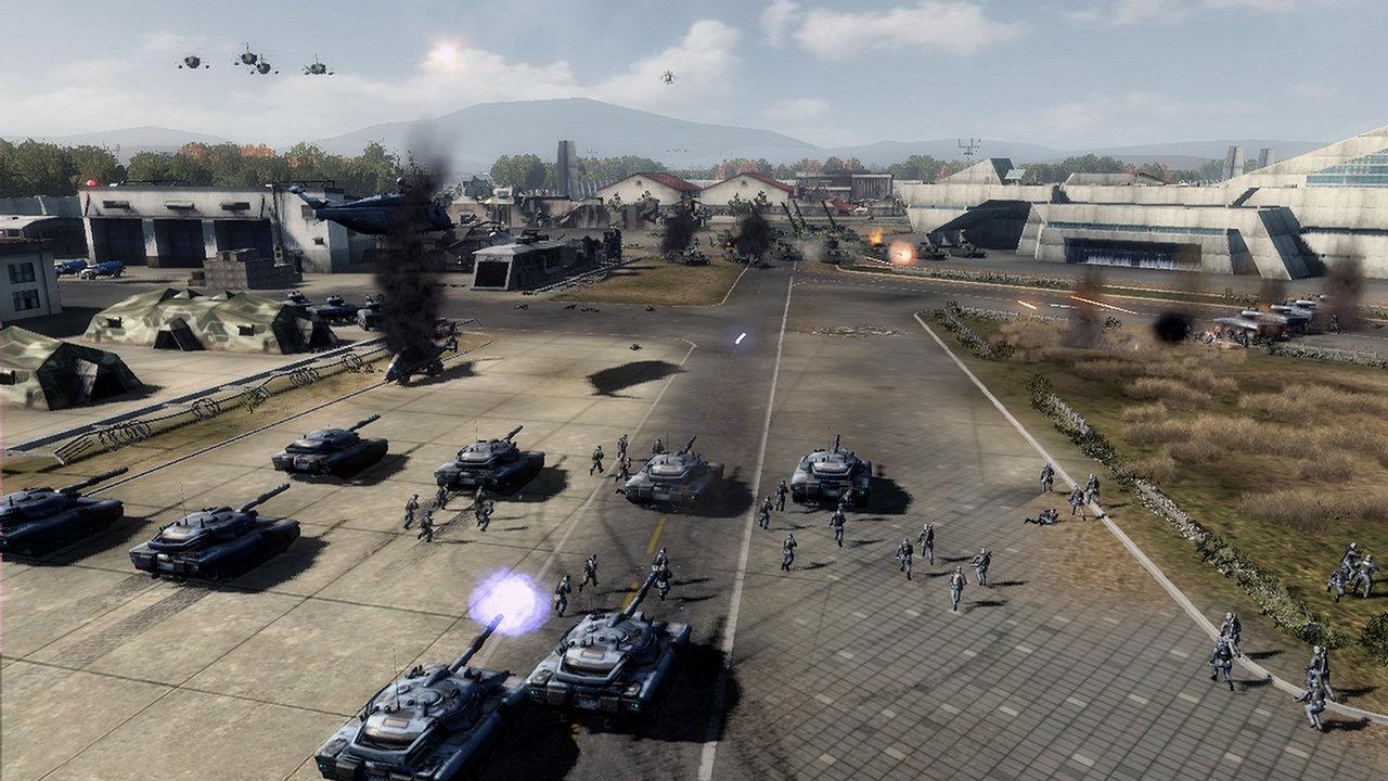 [10/03/2009] Tom Clancy’s Endwar