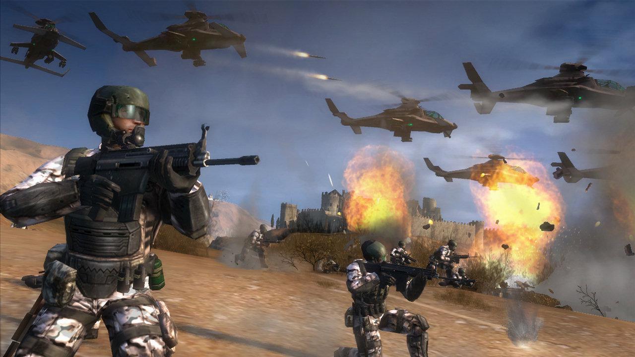 [10/03/2009] Tom Clancy’s Endwar
