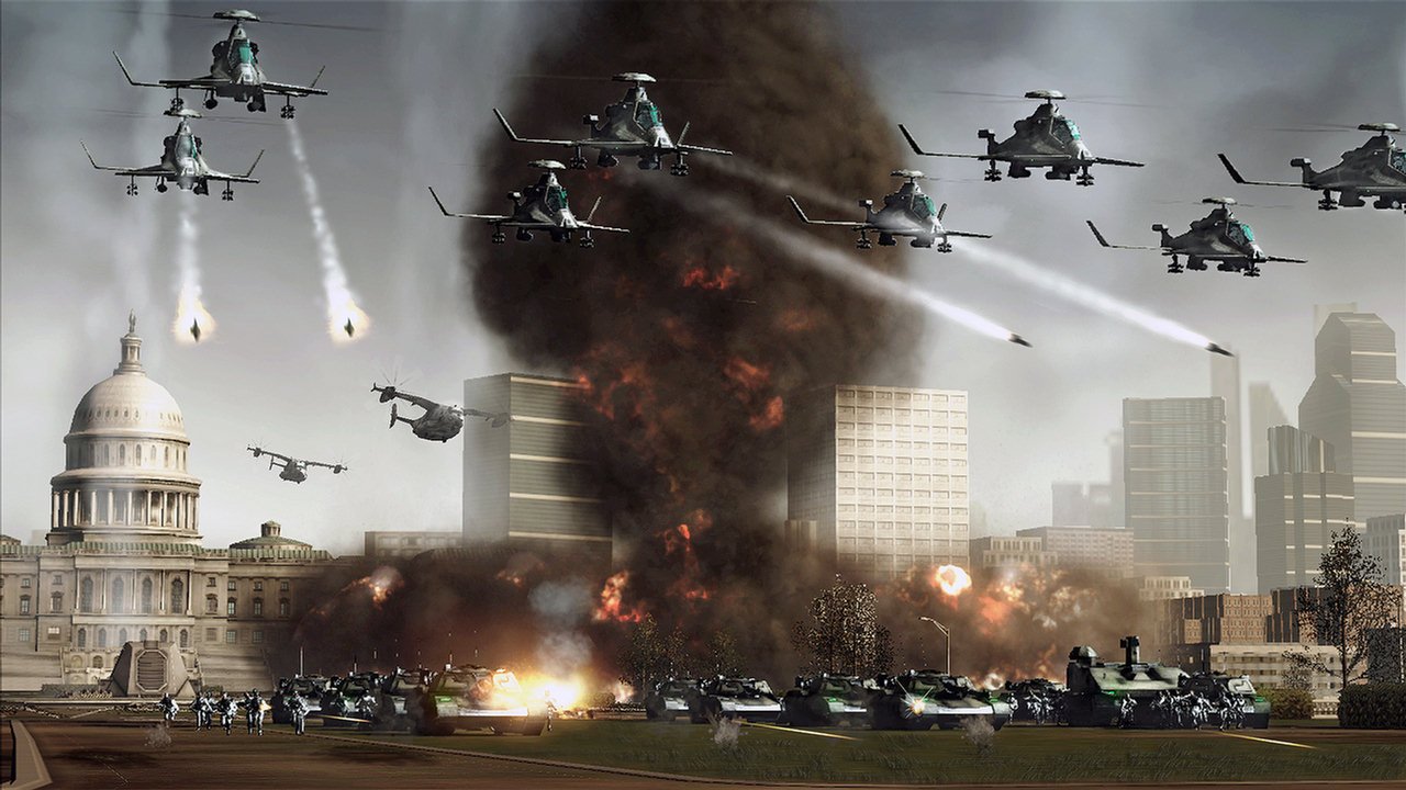 [10/03/2009] Tom Clancy’s Endwar