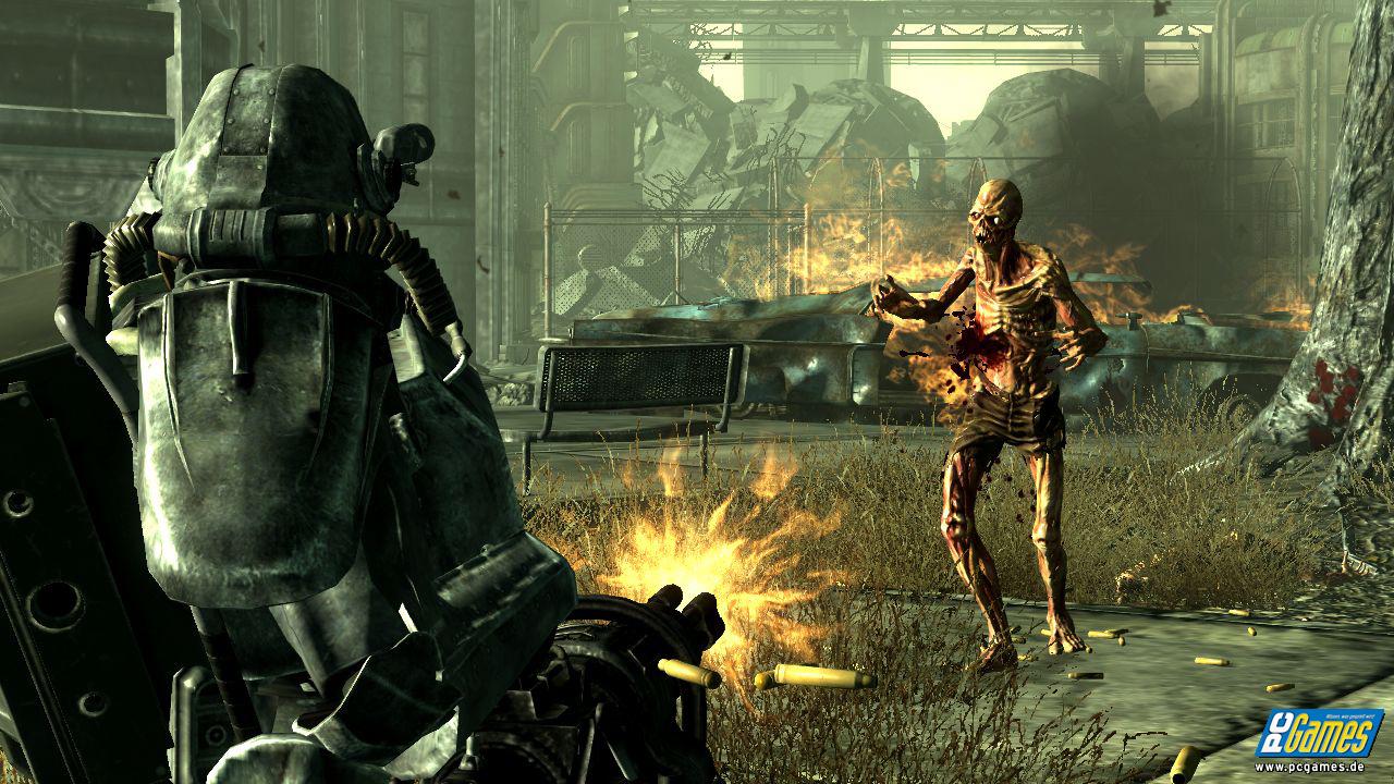 [20/03/2009] Kommt nun ein Remake von Fallout 3 oder nicht?