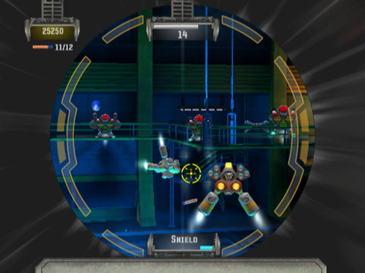 [19/03/2009] Nerf N-Strike