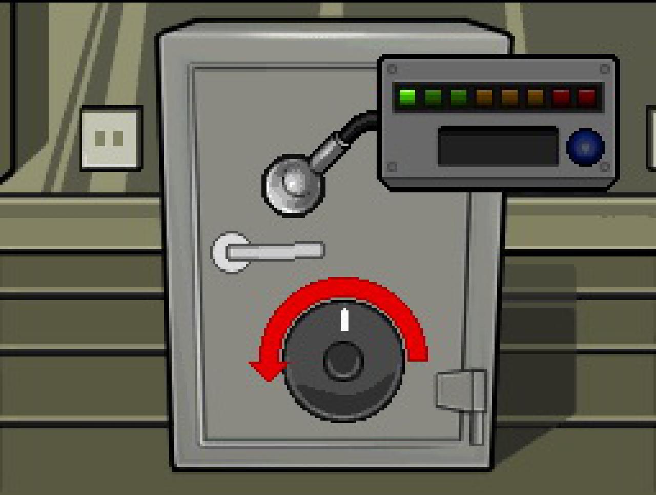 [27/03/2009] Safe knacken