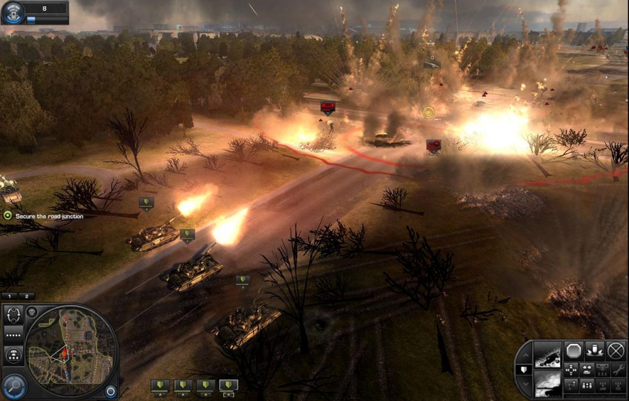 [03/03/2009] World in Conflict: Soviet Assault