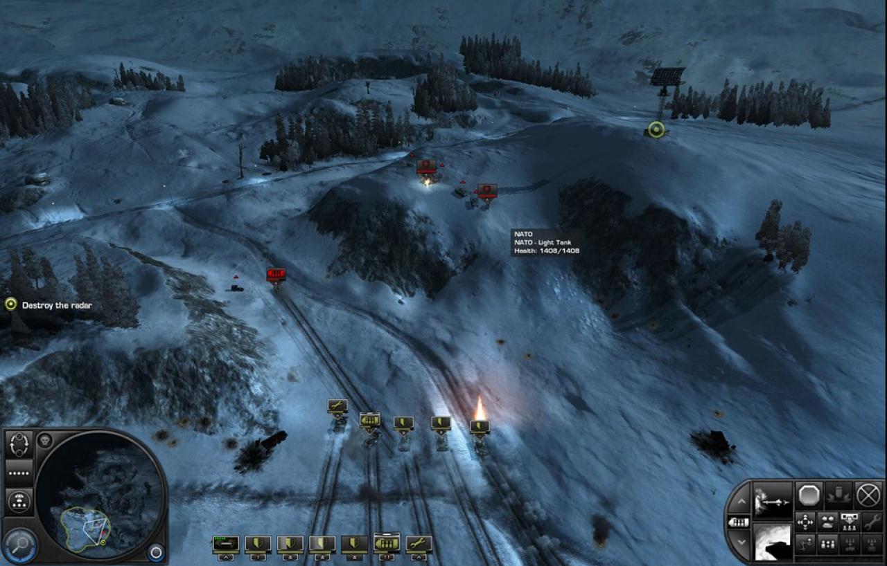 [03/03/2009] World in Conflict: Soviet Assault