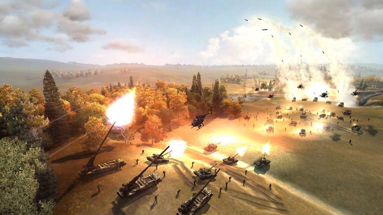 [03/03/2009] World in Conflict: Soviet Assault