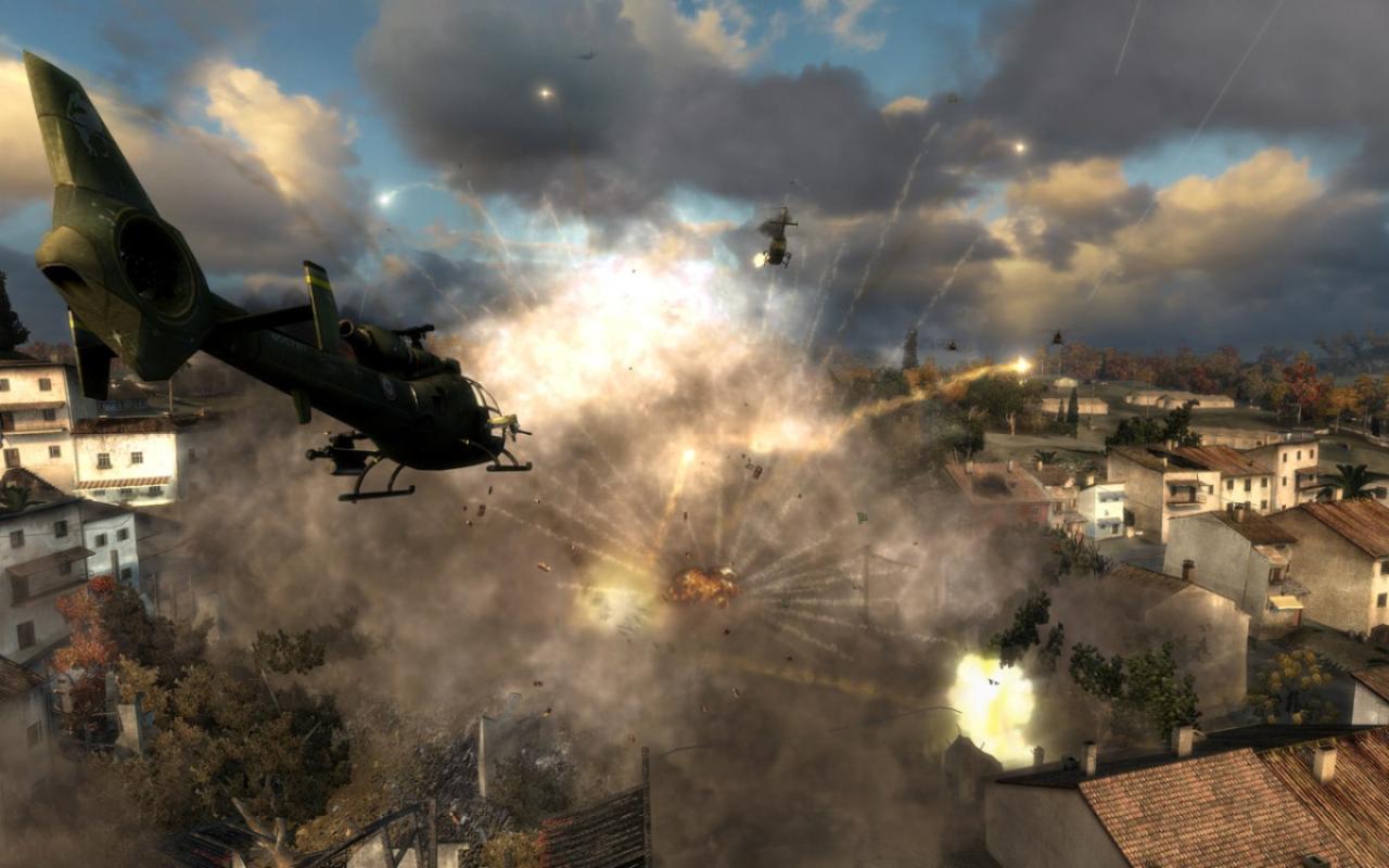 [16/03/2009] World in Conflict: Soviet Assault