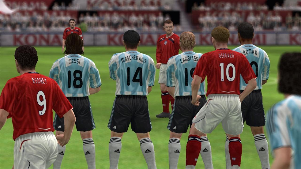 [24/03/2009] Pro Evolution Soccer 2009