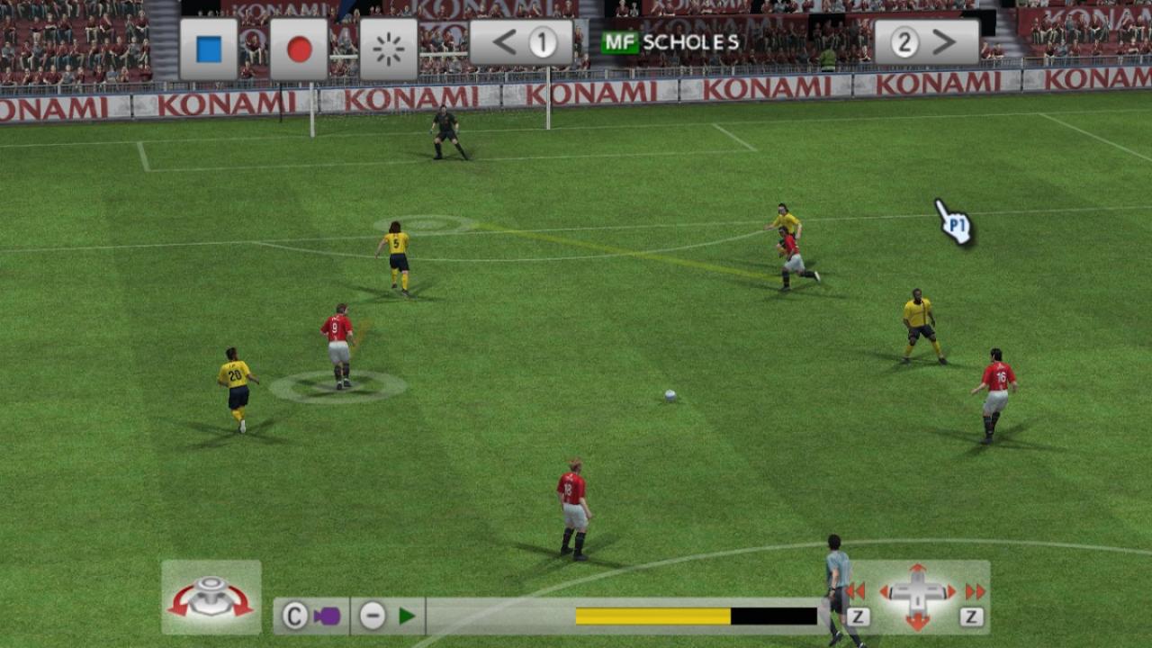 [24/03/2009] Pro Evolution Soccer 2009