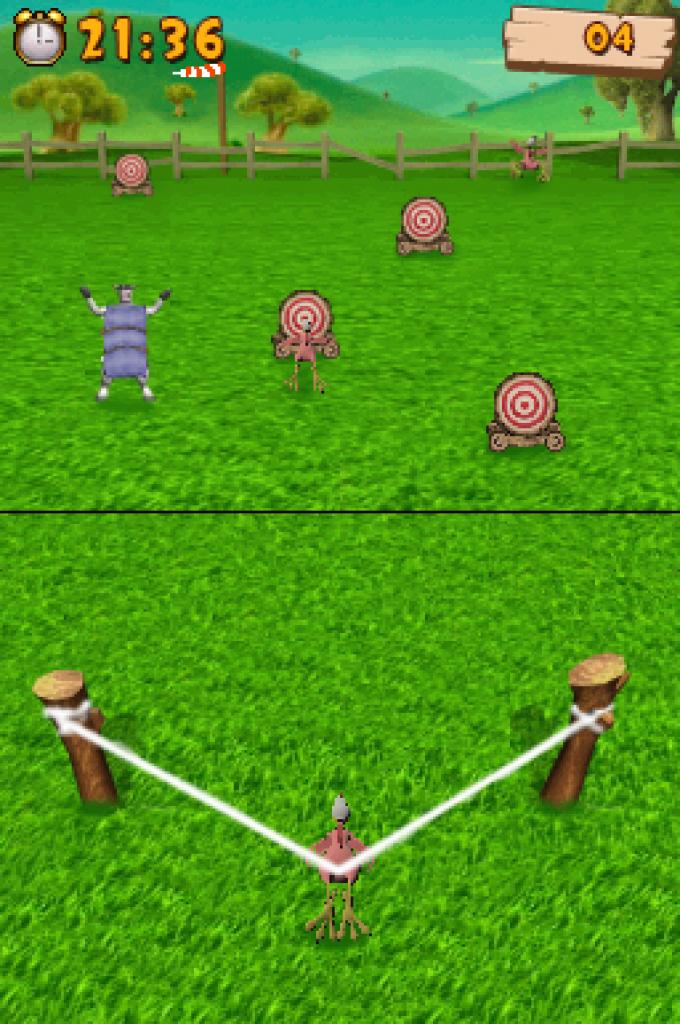 [23/03/2009] Barnyard: Verrückte Bauernhof-Spiele