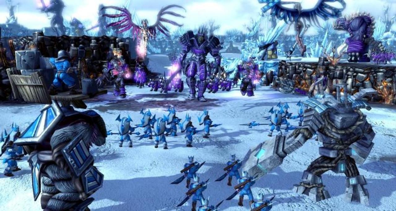 [31/03/2009] Battleforge