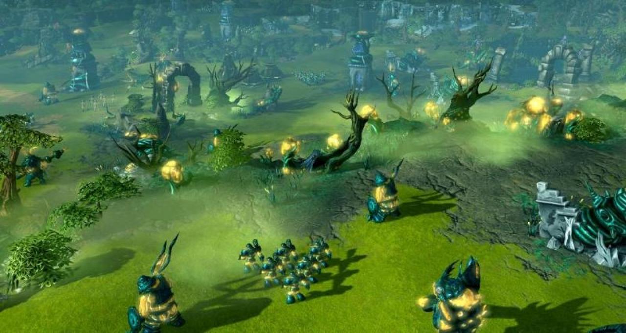 [31/03/2009] Battleforge