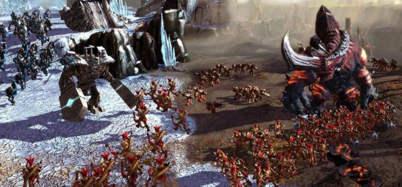 [31/03/2009] Battleforge