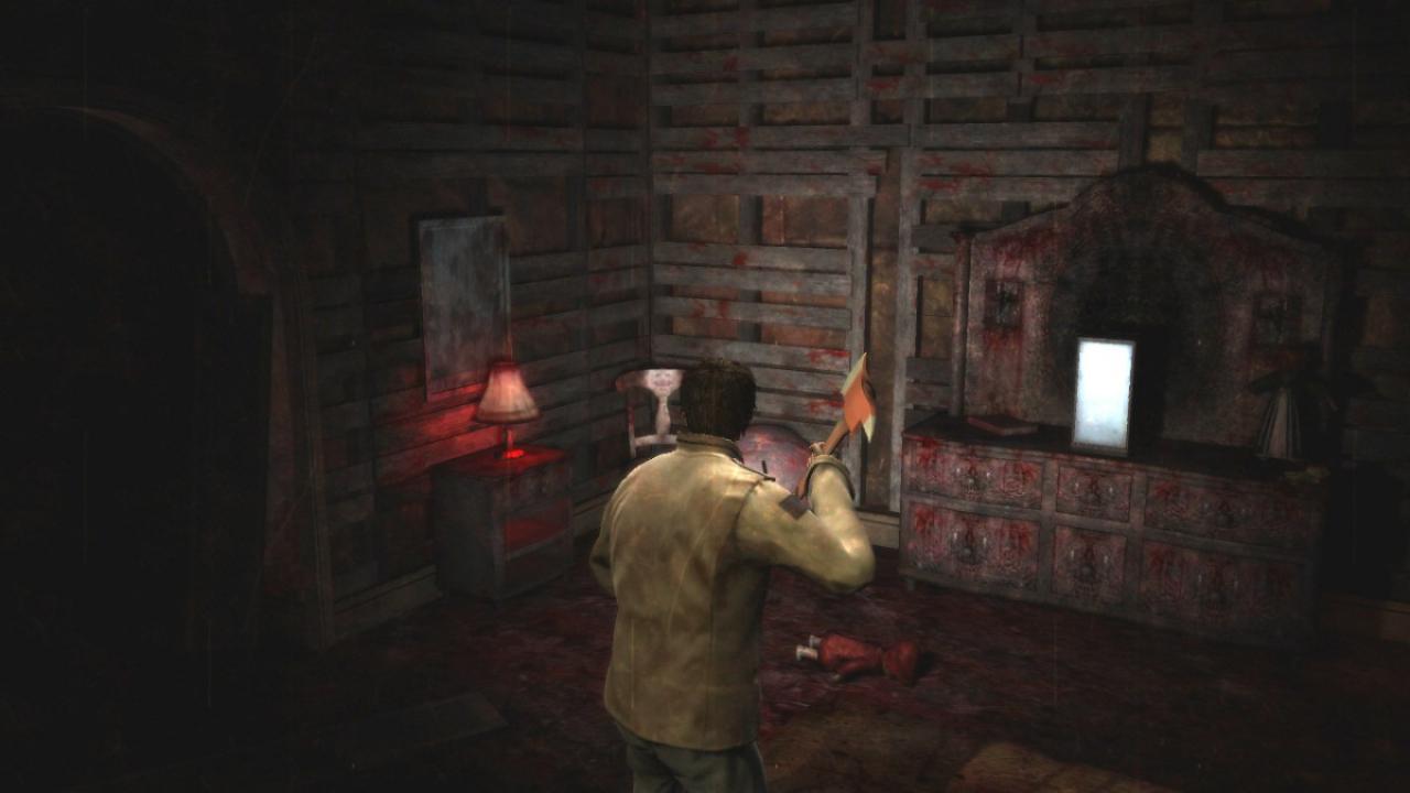 [05/03/2009] Silent Hill: Homecoming