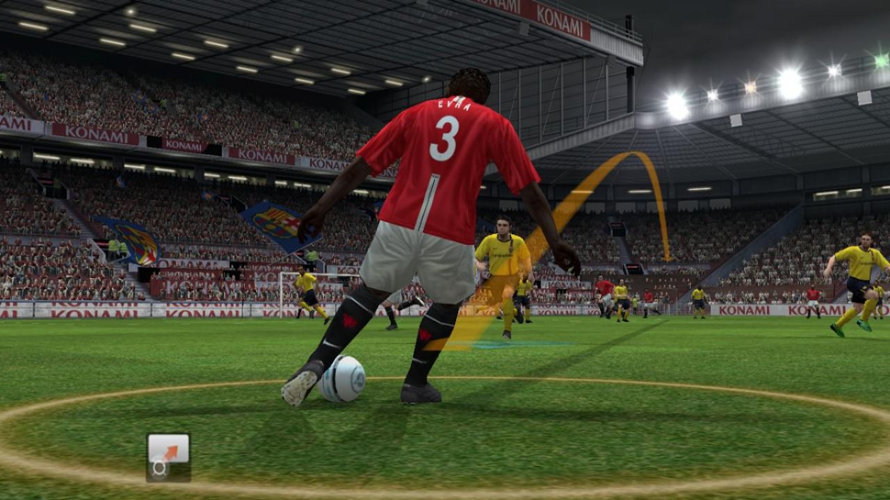 [24/03/2009] Pro Evolution Soccer 2009