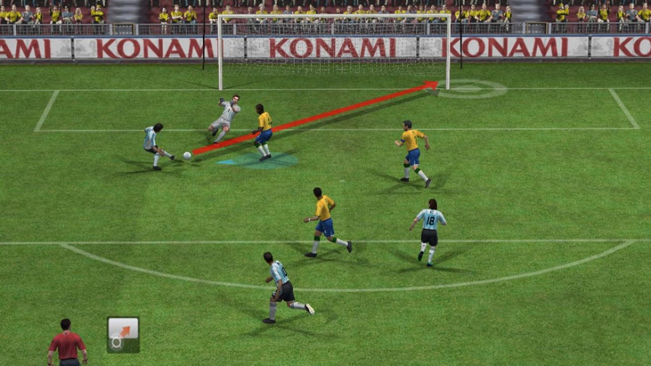 [24/03/2009] Pro Evolution Soccer 2009