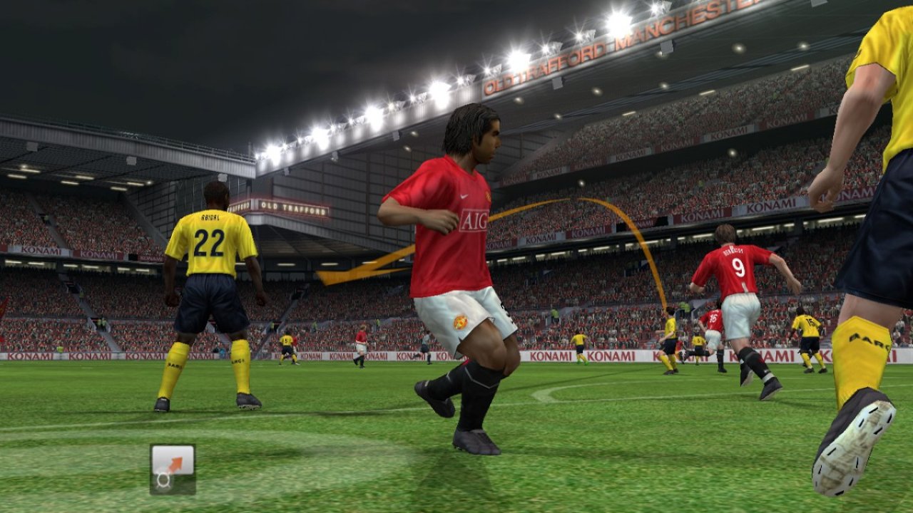 [24/03/2009] Pro Evolution Soccer 2009